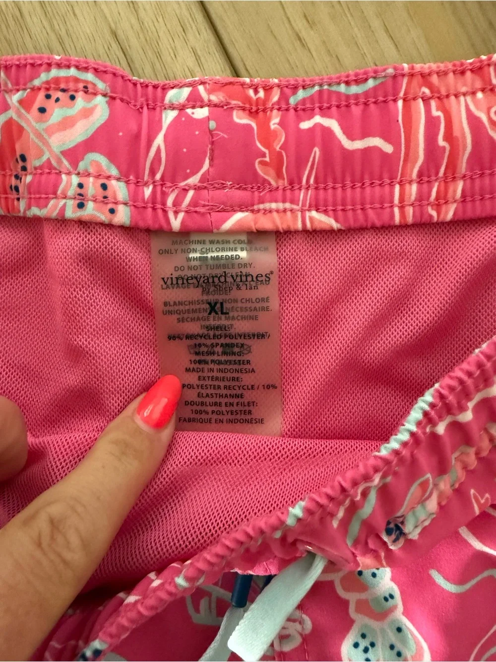Vineyard Vines - Youth Swimming Trunks